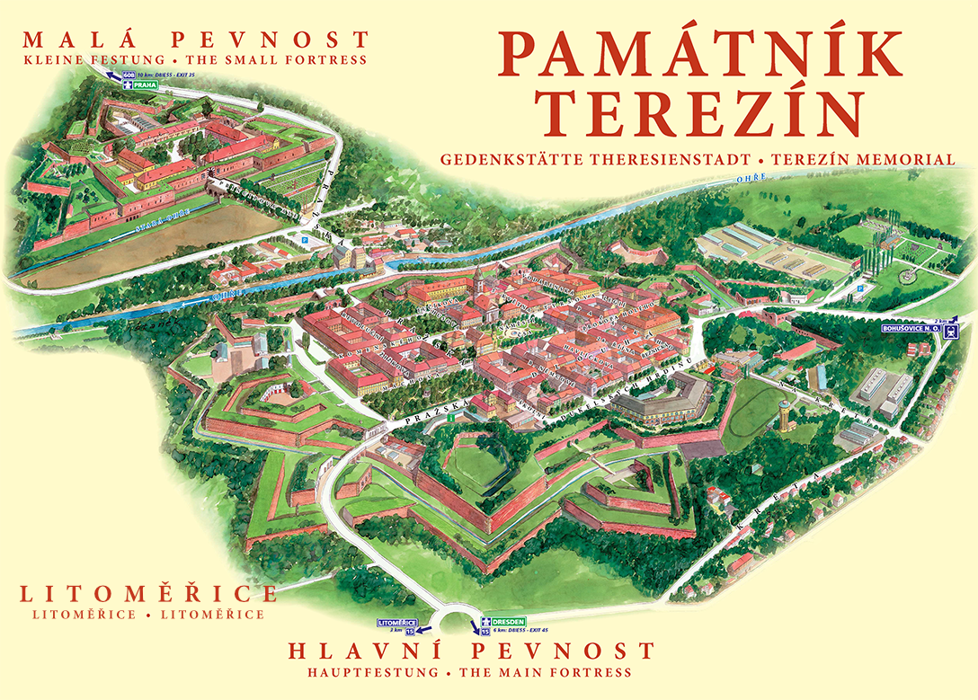 Za historií do Památníku Terezín